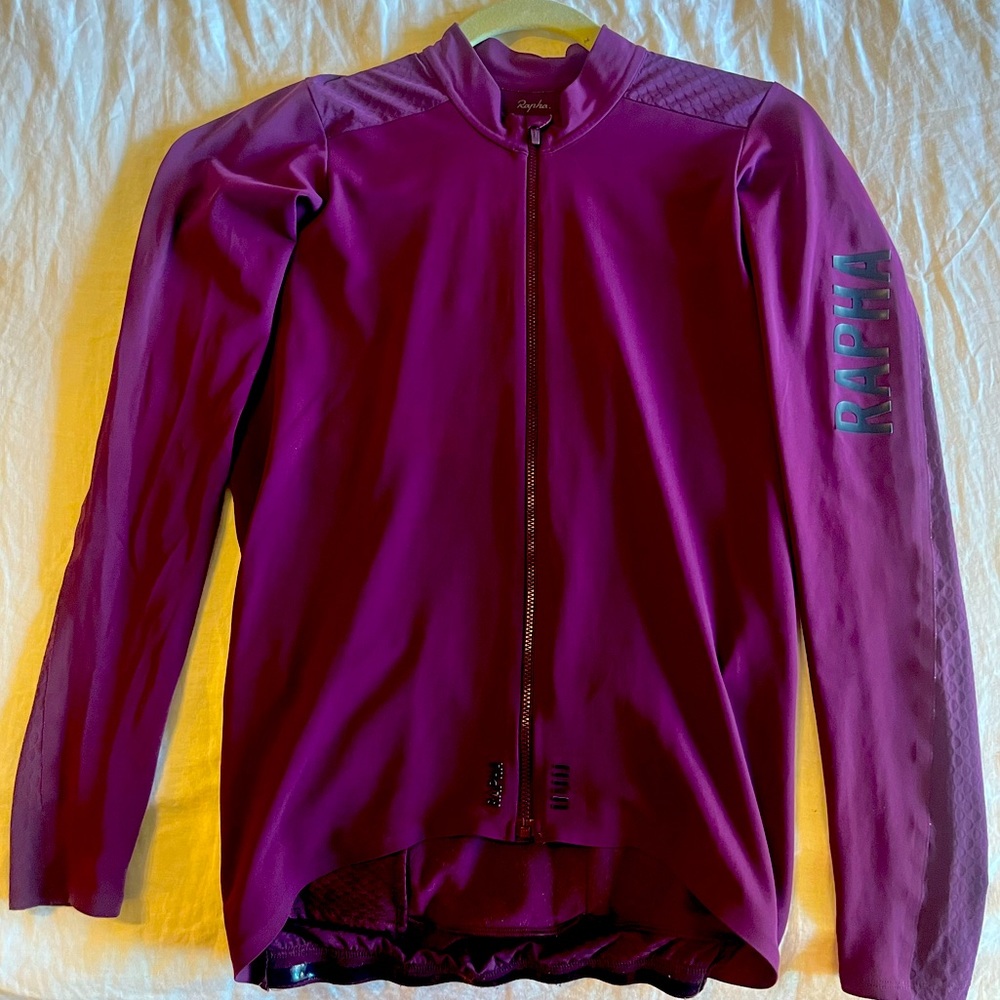 Rapha Pro Team Aero L/S Thermal